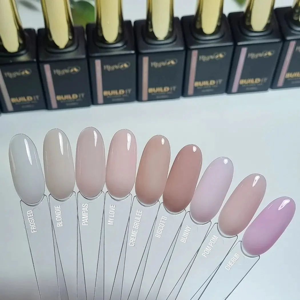 BUILD IT Builder Gel - Pom Pom